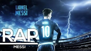 RAP DO MESSI  FEAT TAUZ  TRIBUTO 11  KANHANGA [upl. by Wester]