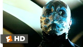 GI Joe The Rise of Cobra 1010 Movie CLIP  You Will Call Me Commander 2009 HD [upl. by Iretak]