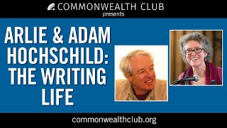 Arlie and Adam Hochschild Reflections on Activism Ideals and Writing [upl. by Akemet]