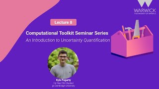 An Introduction to Uncertainty Quantification [upl. by Inohtna]