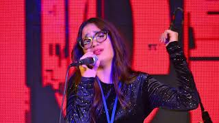 Lucia Covato canta DISTRATTO  Cover  Finale RUMORE BIM FESTIVAL 2024 [upl. by Montague]