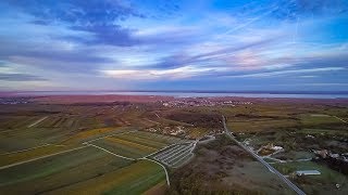 Am ungarischen Ufer des Neusiedler See  Fertőtó [upl. by Crowell]