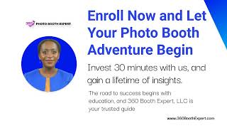 HOW TO START A PHOTO BOOTH RENTAL BUSINESS BEST RESOURCES FOR PHOTO BOOTH BEGINNERS [upl. by Edana]