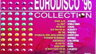 8 BPM SYSTEM  Subconscious EURODISCO 96 [upl. by Ahcsrop]