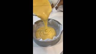 Orange cake chefathome food italianchef recipe italiancook italianstyle italiankitchen [upl. by Dwaine953]