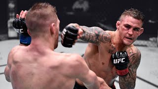 Dustin Poirier vs Dan Hooker  Highlights  UFC302 [upl. by Atnauqal]