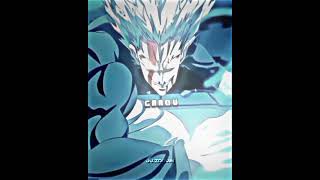 AmAllied Mastercomputer Vs GarouHuman garou anime manga shorts edit [upl. by Ylrebmi758]