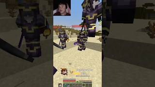 ¡La TRAMPA definitiva de arena en mi servidor de Minecraft 🤯😱 minecraft shorts viral [upl. by Tommi]