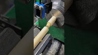 Thread quotCNC machiningquot CNC machine cncprocessing [upl. by Helbonnah562]