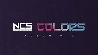 NCS Colors Album MIX  NCS  Copyright Free Music [upl. by Yelserp94]