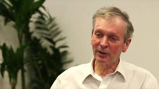 Rupert Sheldrake quotJung on üks psühholoogia võtmeisikutestquot [upl. by Alehcim]