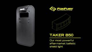 TAKER B50  PRODUCT VIDEO  FOXFURY [upl. by Nodal]