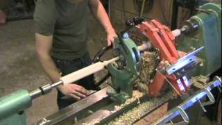 Woodturning [upl. by Atteloiv526]