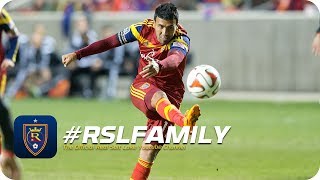 Real Salt Lake vs Toronto FC Ford Postgame Show Javier Morales [upl. by Halimaj]