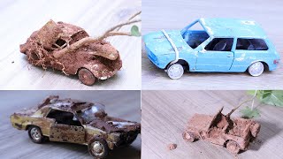 Restorations Videos  Melhores Restaurações Carrinhos Miniaturas [upl. by Fusuy]