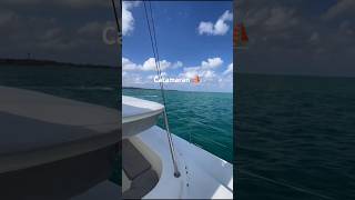 Catamaran experience in mauritius [upl. by Llehcnom]