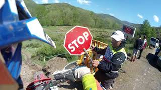 ENDURO POBLADURA DE LAS REGUERAS 19Y20MAYO2018 ZARZAGUDOS [upl. by Sokim810]