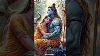 gumsum gumsum rehne wali shivparvati status viralvideo mahadev creator 2024 [upl. by Nodnil617]