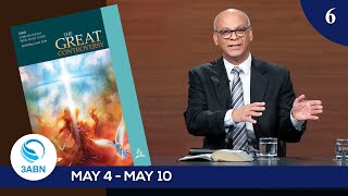 “The Two Witnesses”  Sabbath School Panel by 3ABN  Lesson 6 Q2 2024 [upl. by Ardenia]