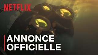 Splinter Cell Deathwatch  Annonce officielle VOSTFR  Geeked Week 2024  Netflix France [upl. by Ernald]