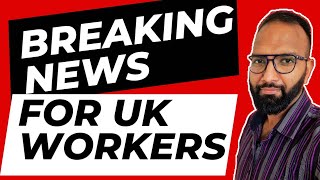 UK Workers ALERT  Major Changes to Employment Rules You Need to Know  ImmigrationDiaries [upl. by Ecyned]