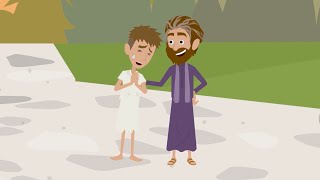 The Prodigal Son  Bible Stories [upl. by Latsyk]