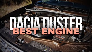 Dacia Duster Best Engine [upl. by Sontag649]