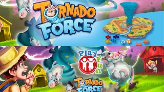 Imc Toys Tornado Force  Funskool India  Naivri [upl. by Naujik]