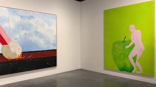 Highlights form Art Basel Miami Beach 2019  Contemporary Art Fair [upl. by Havener]