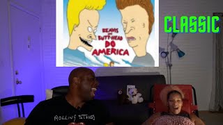 Beavis And Butthead 1996  Do America Reaction [upl. by Maude]