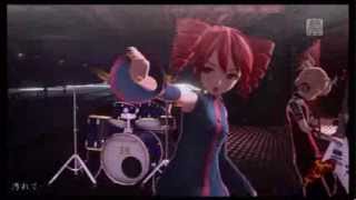 【Kasane Teto】 FIRST Project Diva F【Cover Song】 [upl. by Judi]