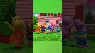 meet The Backyardigans shorts [upl. by Hedwig]