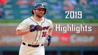 Charlie Culberson  2019 FULL Highlights [upl. by Hera]