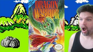 🔴LIVE  UC PLAYS  Dragon Quest NES 1986  Part 9 [upl. by Okimuk]