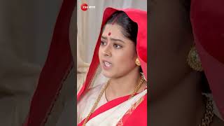 Ranirashmoni Shorts ZeeBangla Entertainment viral trending banglaserial [upl. by Oneladgam]