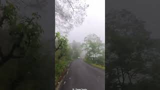 Mansoon Road Trip Nainital Uttarakhand mansoon nainitaltrip nainital roadtrip [upl. by Atiuqet19]