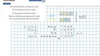 White Rose Maths Llamas and Alpacas [upl. by Cormack]