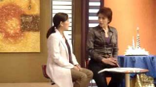 Dr Tessa Lozano Veroy on TV [upl. by Roslyn]