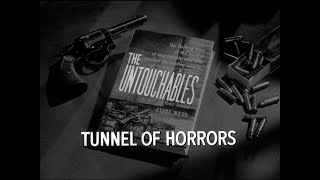 Tunnel of Horrors  teaser  The Untouchables [upl. by Branca]