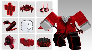 Best NEW Free Roblox Items Of 2024 😱 [upl. by Raynard]