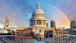 The Beauty and Majesty of St Pauls Cathedral [upl. by Candyce]