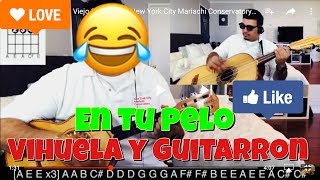 Como Tocar  En Tu Pelo  New York Mariachi Conservatory [upl. by Medarda]