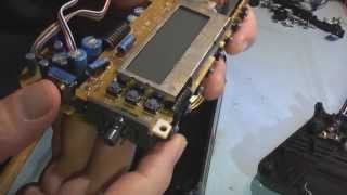 Sony XDRS55 DAB Radio Repair [upl. by Clovah]