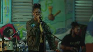 Koffee Performs ‘Burning‘ live at Jamnesia [upl. by Aaron23]