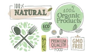 Natural vs Organic Decoding FDA and USDA Standards for Healthier Choices [upl. by Asertal153]