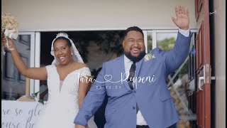 Tara amp Rupeni Wedding Trailer [upl. by Sebastian377]