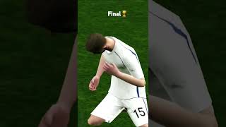 Final  Chelsea vs Bournemouth efootball hollande pes holand fifa hollanders football rek [upl. by Shirk]