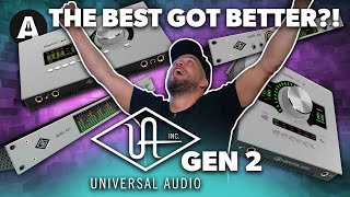 Universal Audio Apollo Gen 2 is Here  Can It Get Better [upl. by Julissa]