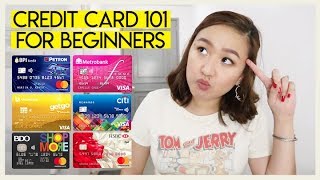 credit card 101 💳 for beginners basics  pros amp cons  tita talks 🍵 [upl. by Garihc]