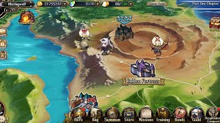 Langrisser Mobile  Part 122 [upl. by Elisee18]